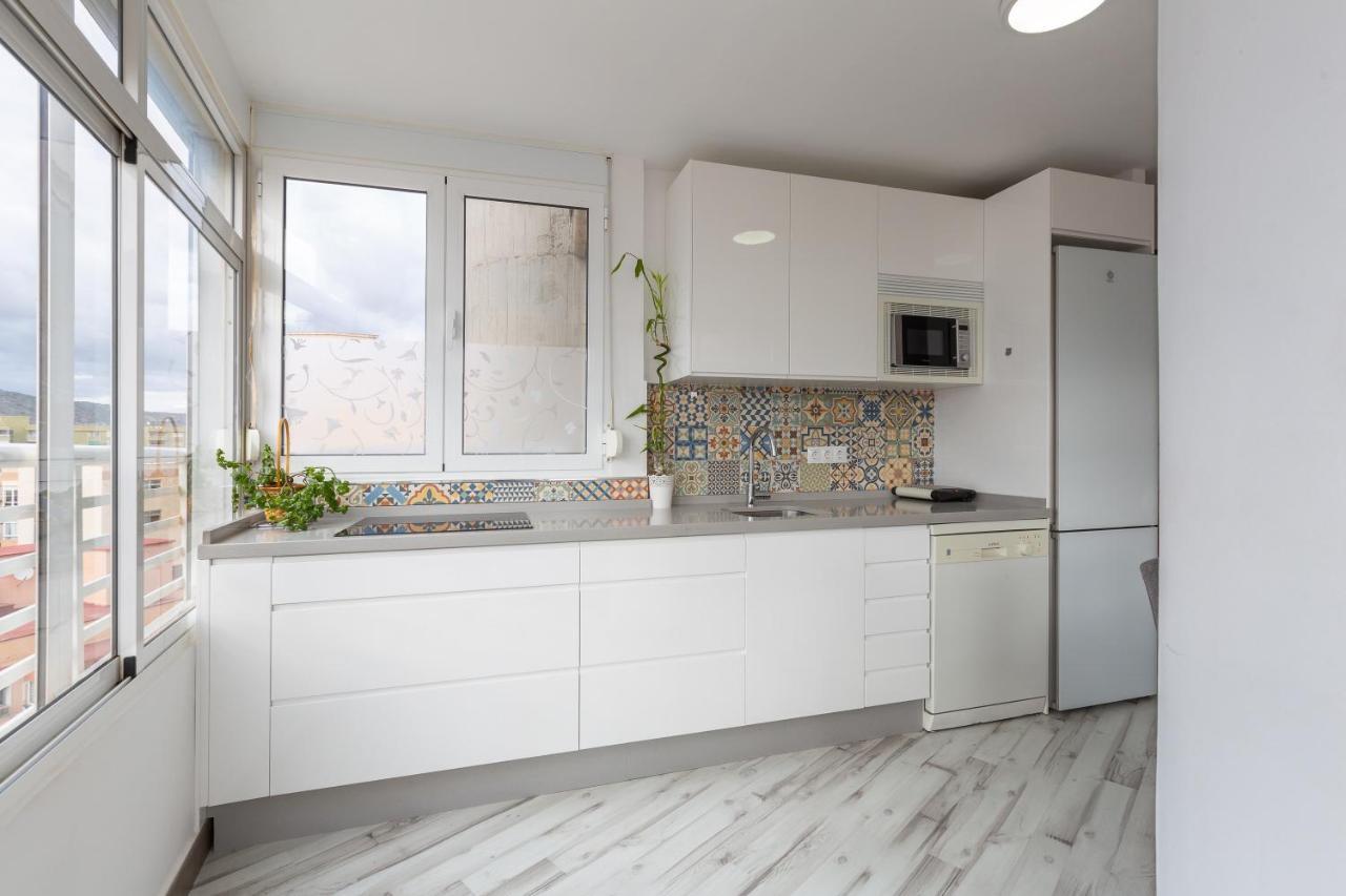 Apt Playa Y Montana Apartment Torremolinos Luaran gambar