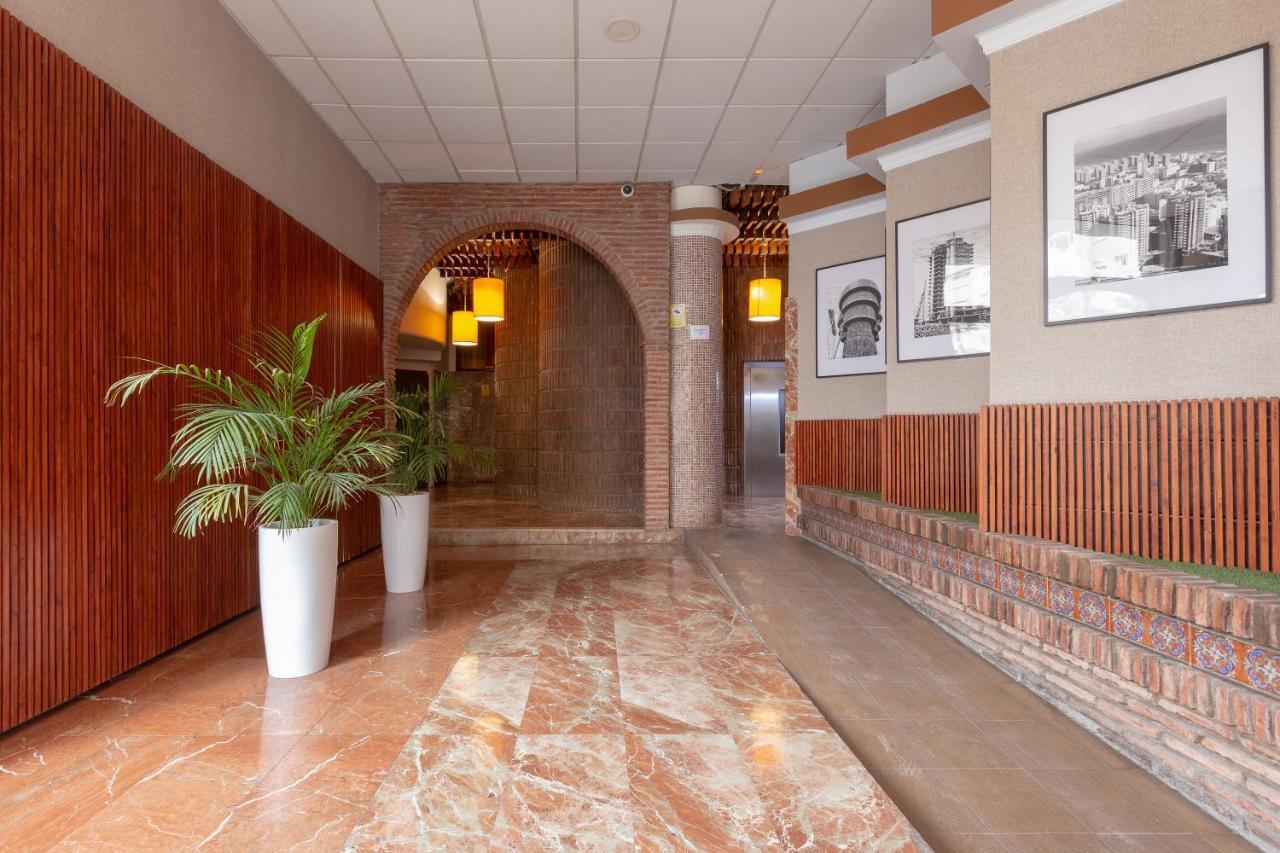 Apt Playa Y Montana Apartment Torremolinos Luaran gambar