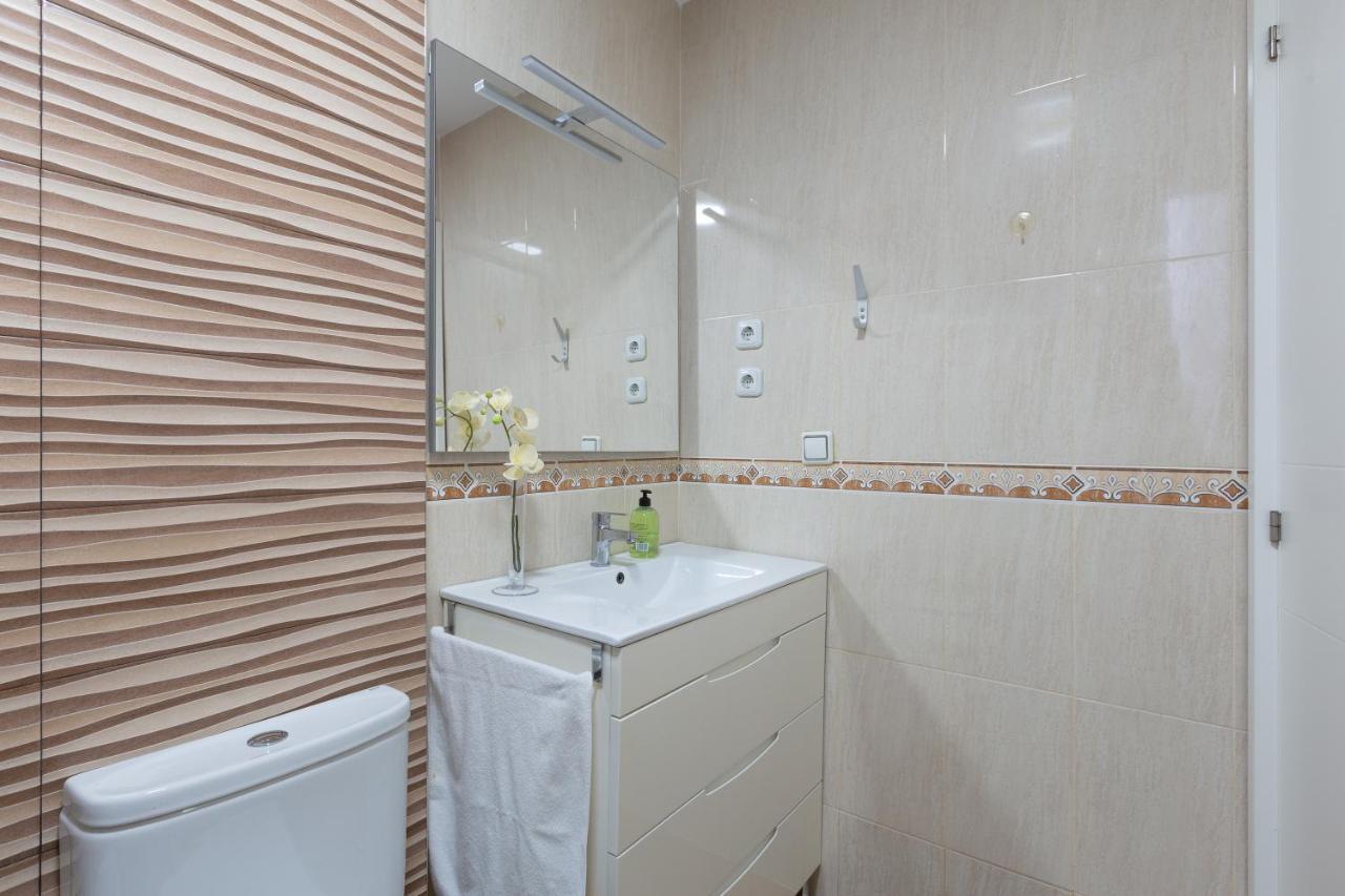 Apt Playa Y Montana Apartment Torremolinos Luaran gambar