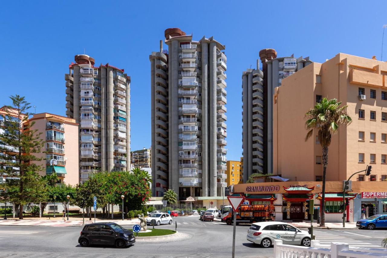 Apt Playa Y Montana Apartment Torremolinos Luaran gambar