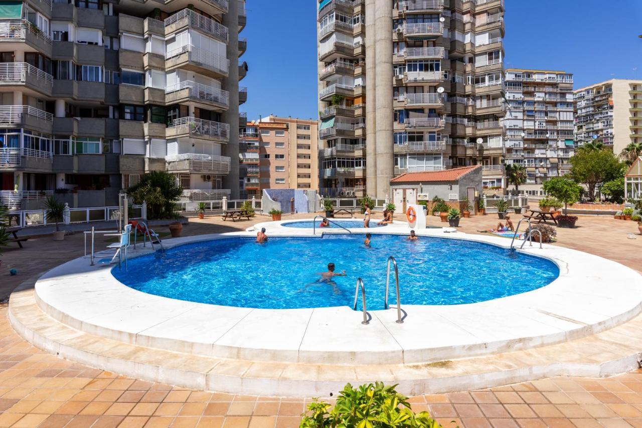 Apt Playa Y Montana Apartment Torremolinos Luaran gambar