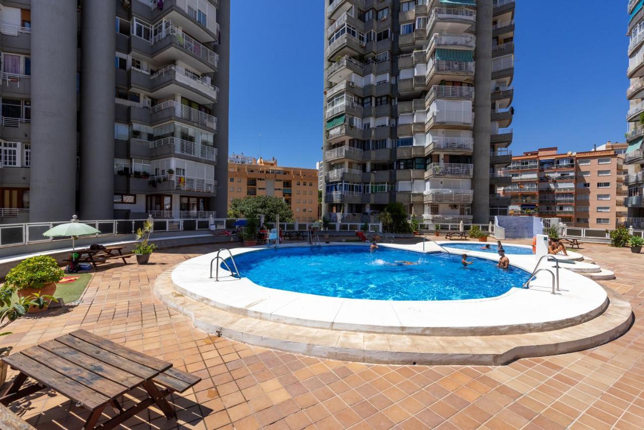 Apt Playa Y Montana Apartment Torremolinos Luaran gambar